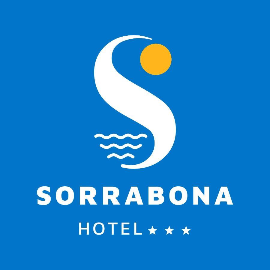 Hotel Sorrabona Pineda De Mar Exterior foto
